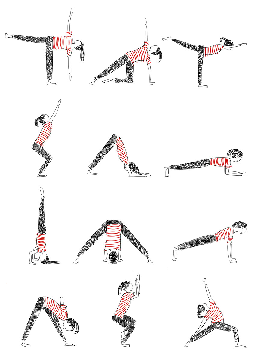 Posture Yoga