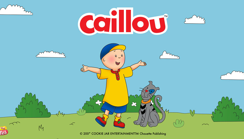 Caillou