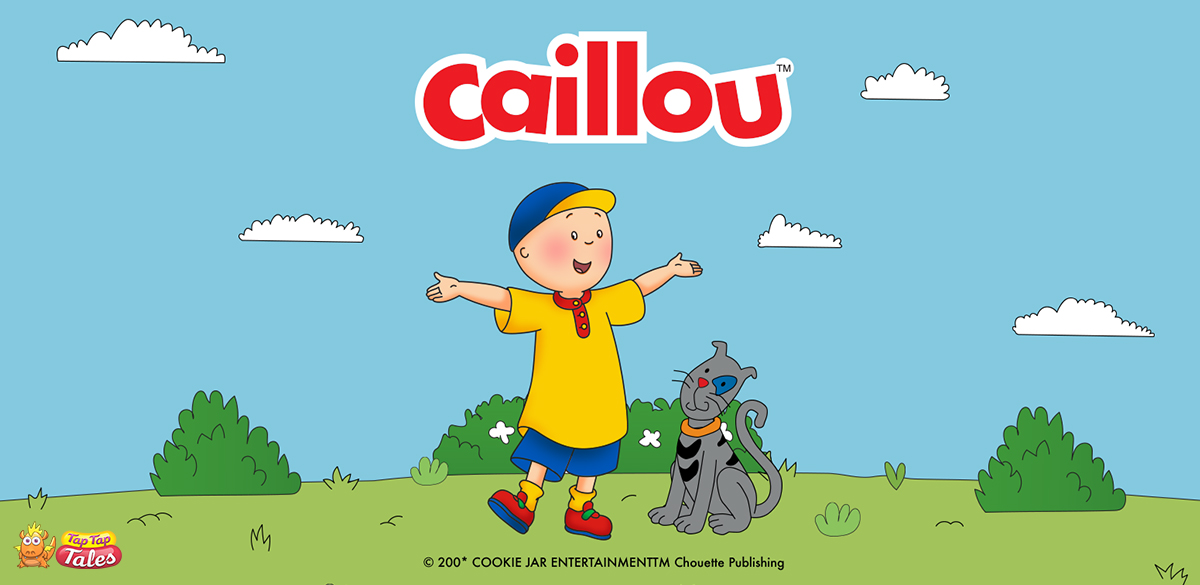 Caillou